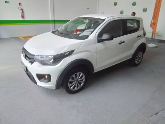 FIAT MOBI 1.0 EVO FLEX LIKE. MANUAL